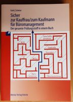 Sicher zur Kauffrau / Kaufmann für Büromanagement - Prüfungsbuch Bayern - Schwandorf Vorschau