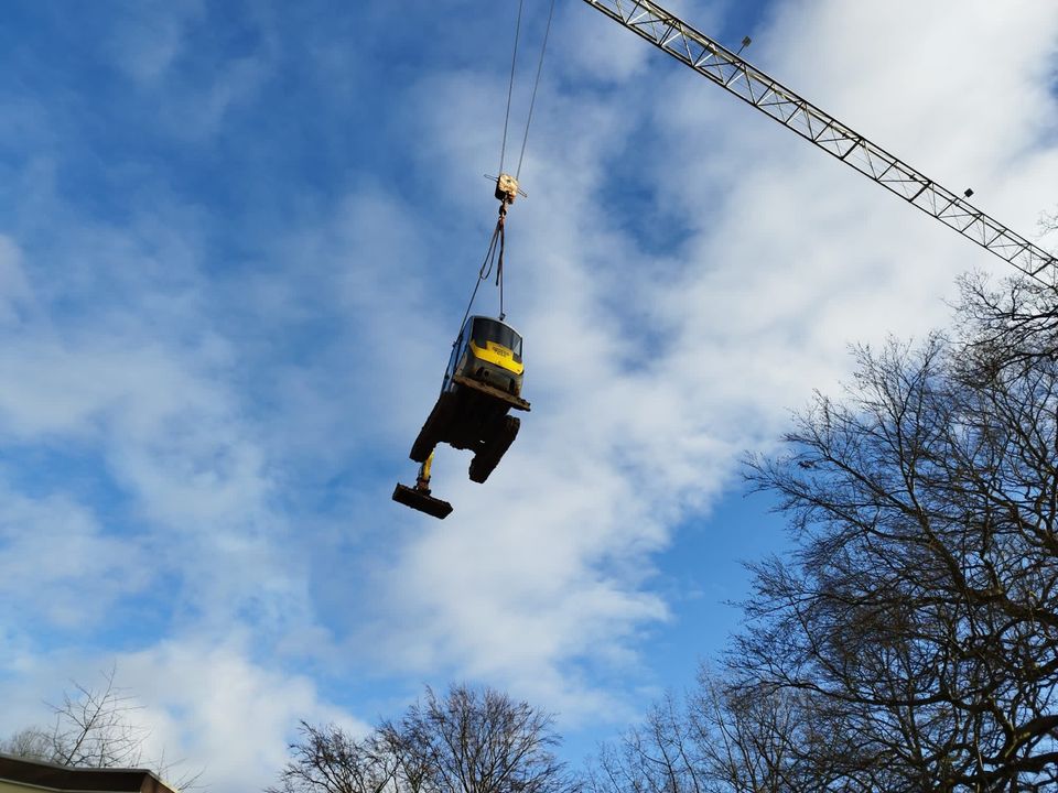 Erdarbeiten / Pflasterarbeiten / Transport in Nordwestuckermark