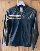 Adidas Retro Trainingsjacke schwarz Gold glitzernd XS Rheinland-Pfalz - Otterberg Vorschau