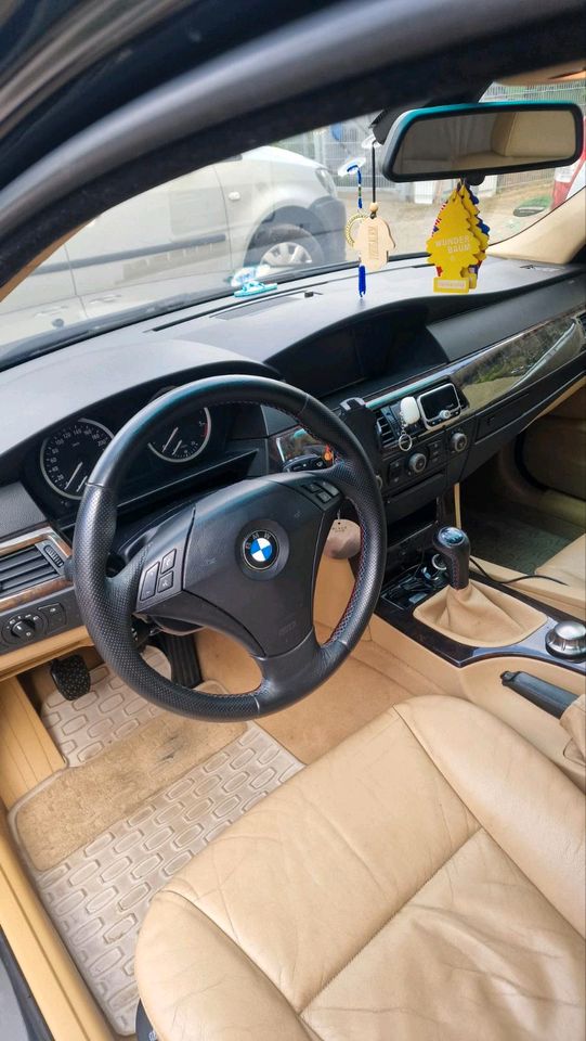 BMW 525d Diesel in Hannover