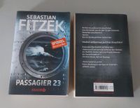 Sebastian Fitzek, Passagier 23, Thriller, Buch Bayern - Nersingen Vorschau