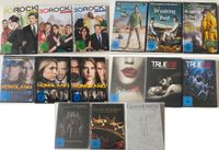 Kleine DVD-Sammlung  -  5 Verschiedene Serien Sachsen-Anhalt - Könnern Vorschau