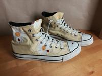 Converse Chucks 43 'Ladybug & Daisies' ungetragen Berlin - Schöneberg Vorschau
