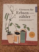 Buch „Gärtnern für Erbsenzähler“ Bayern - Cadolzburg Vorschau