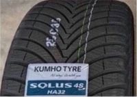 235 55 R17 103V Kumho 4x Ganzjahresreifen inklusive Versand Hessen - Haiger Vorschau