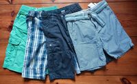 4x Sommershorts, S. OLIVER und weitere, Gr. 122/128 Berlin - Charlottenburg Vorschau