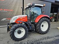 Steyr 4120 Profi CVT Komfort  Traktor/Schlepper Baden-Württemberg - Achberg Vorschau