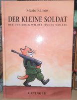 Buch DER KLEINE SOLDAT Nordrhein-Westfalen - Siegen Vorschau