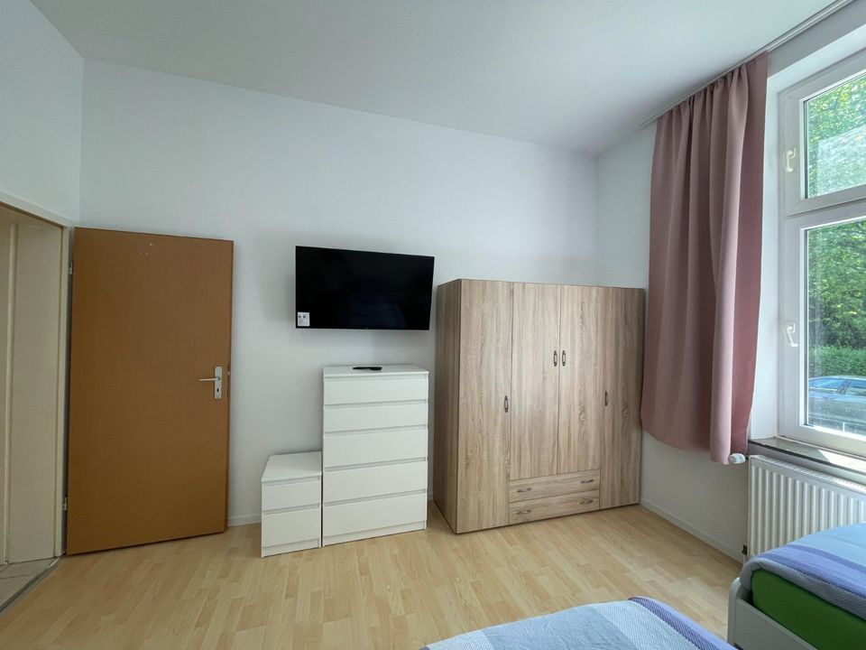 Monteurwohnung (ab 3 bis 6 Personen) in Gelsenkirchen - Felde & Felde SLP GmbH - in Gelsenkirchen