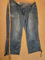 Damen Hose 3/4, C&A, Jeans, gut erhalten. Größe 48 Hannover - Kirchrode-Bemerode-Wülferode Vorschau
