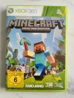 Xbox 360 Minecraft Spiel in Originalverpackung Bielefeld - Brackwede Vorschau