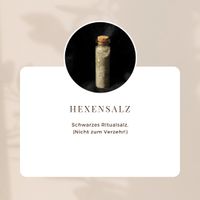 Hexensalz Schwarzessalz Ritualsalz Nordrhein-Westfalen - Remscheid Vorschau