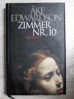 Zimmer Nr. 10 - von Åke Edwardson - Thriller Thüringen - Gera Vorschau