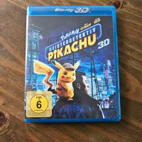 Pikatchu 3D blue ray disc Leipzig - Grünau-Mitte Vorschau