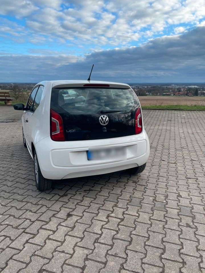 Volkswagen UP in Bad Rothenfelde