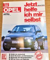 Opel Astra Reperaturanleitung, incl. Versand Nordrhein-Westfalen - Hamm Vorschau