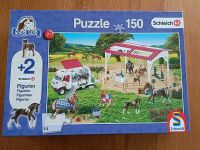 Schleich Pferde Puzzle 150Teile+2 Pferde Parchim - Landkreis - Dobin am See Vorschau