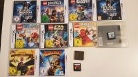 Nintendo ds und 3ds Spiele Wandsbek - Hamburg Bramfeld Vorschau