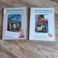 Taschenspieler 1&2 von Farbenmix Niedersachsen - Hildesheim Vorschau