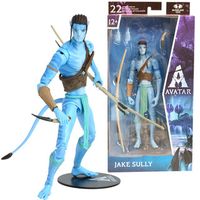 McFarlane Jake Sully (Avatar Movie) 7" Figur Nordrhein-Westfalen - Hilden Vorschau