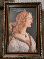 Porträt einer Dame, Sandro Botticelli, barock, Renaissance Hessen - Rüsselsheim Vorschau