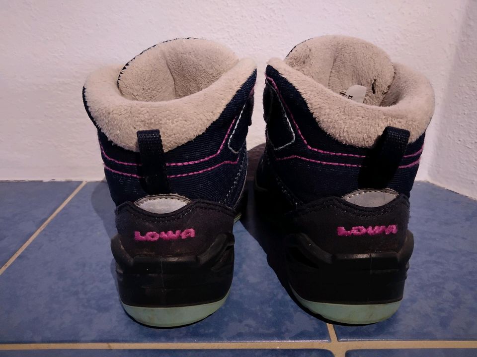 Lowa Maddox GTX MID warm, Gr. 26 in Irchenrieth