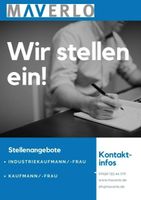 Kaufmann/-frau -  Divers Büromanagement Industriekaufmann/-frau S Nordrhein-Westfalen - Hückeswagen Vorschau