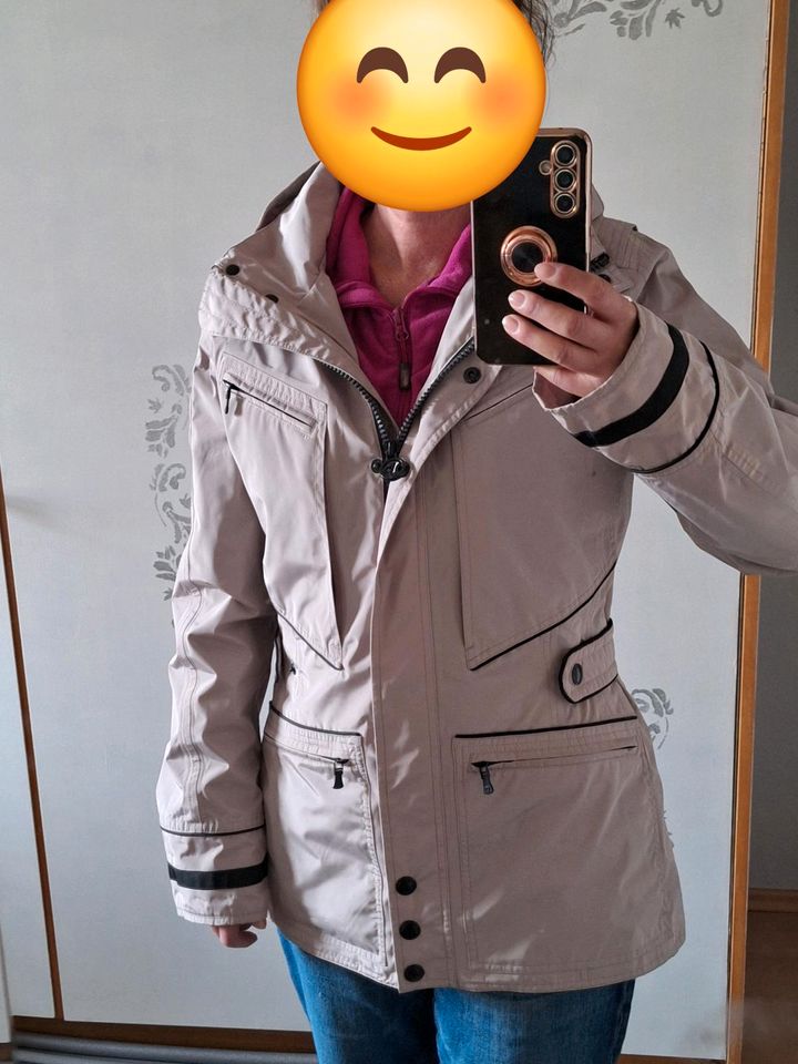 Wellensteyn Funktionsjacke M in Leipzig