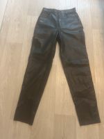 Lederhose für Damen,zweimal getragen,Gr38 Duisburg - Duisburg-Mitte Vorschau