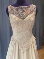 Vintage Brautkleid Hochzeitskleid Brautmode Hessen - Homberg (Efze) Vorschau