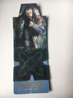 Lesezeichen mit Magnet The Hobbit Thorin Oakenshield Abbildung Süd - Niederrad Vorschau