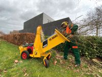 Jo Beau M400 Holz-Häcksler Garten Landschaftsbau Kommune Bayern - Hohenwart Vorschau