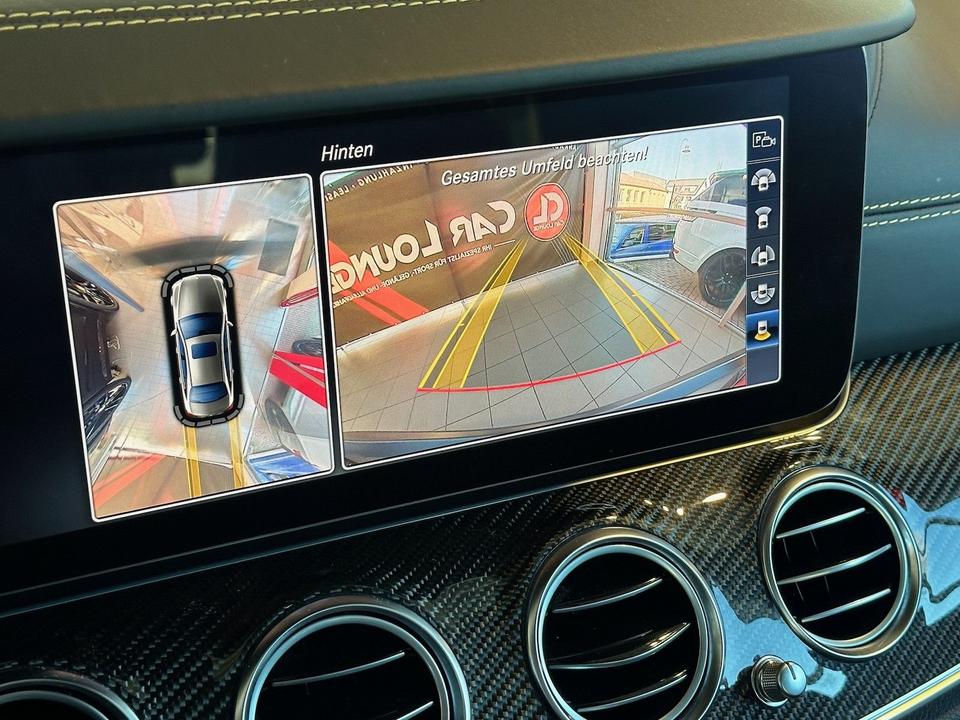 Mercedes-Benz E 63 AMG S 4M+ Edition 1 |HUD|BUR|PANO|CARBON|AG in Schwabenheim an der Selz