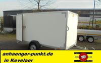 RESTPOSTEN Anhänger Kofferanhänger 3 x 1,45 m KOFFER WOHNMOBIL Nordrhein-Westfalen - Kevelaer Vorschau