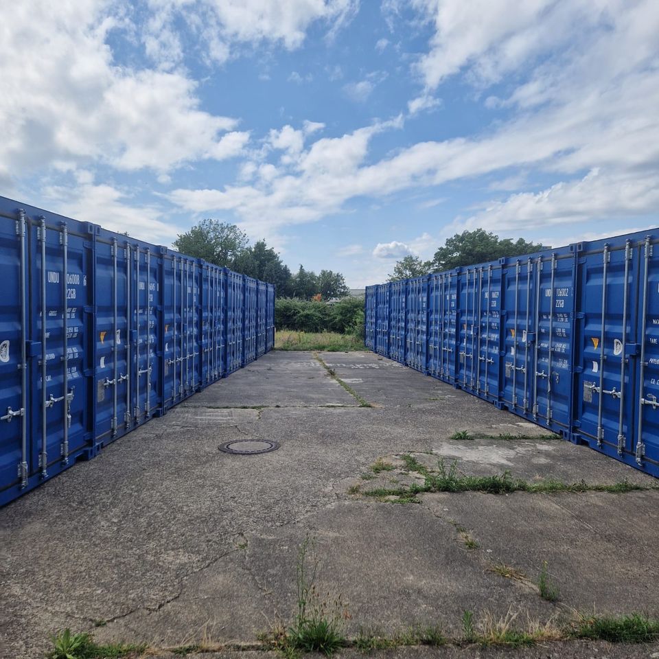 Container Mieten Lagercontainer Storecontainer Seecontainer Lagerraum Umzug Garage in Dorsten