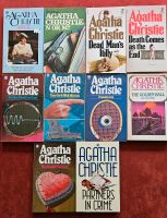 10 x Agatha Christie Krimis (engl.) Bayern - Puchheim Vorschau