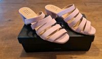 NEU Damensandalen Sandalen 40 Sandaletten Sommerschuhe Wildleder Niedersachsen - Rosengarten Vorschau