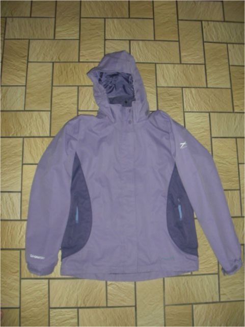 Regenjacke Jacke Regatte gr. 158 gr. 164 in Negenborn