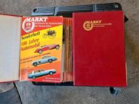 Oldtimer Markt Sammelmappen 80er Jahre Thüringen - Bienstädt Vorschau