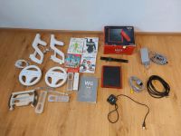 Nintendo WII mini + Spiele + viel Zubehör Baden-Württemberg - Salem Vorschau