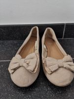 Ballerinas Rosé/ Beige | Größe 37 | Neu Hamburg-Mitte - Hamburg St. Pauli Vorschau