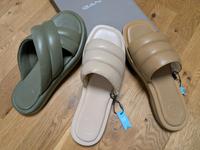 GANT Pantolette, Leder, Gr. 38, neu mit Karton Bayern - Lauf a.d. Pegnitz Vorschau