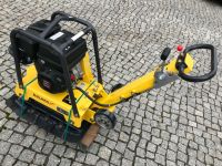 Rüttelplatte RVP32/52 Verdichter Rüttler Vibrationsplatte Mieten Leipzig - Seehausen Vorschau