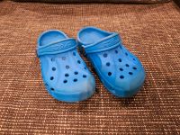 Crocs blau Grösse 10 Nordrhein-Westfalen - Pulheim Vorschau