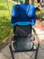 Kindersitz Autositz Cybex solution x-fix Baden-Württemberg - Karlsruhe Vorschau