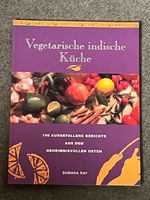 Kochbuch Vegetarische indische Küche Altona - Hamburg Altona-Altstadt Vorschau