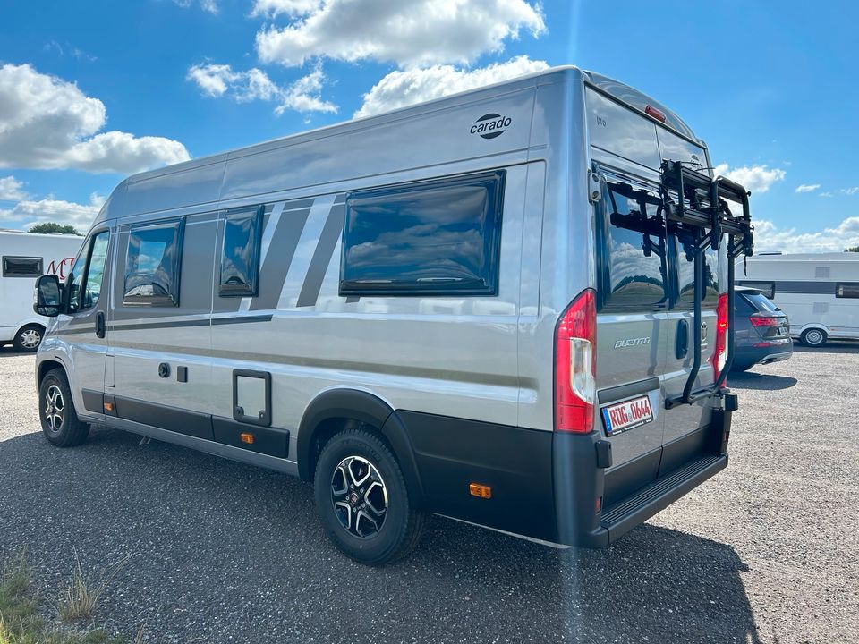 Wohnmobil Carado pro CV 640 180PS Automatik ab 09.07. in Lohme Rügen