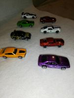 Vintage Hot wheels, Ford+Dodge, Mustang, Escort, Maverick Grabber Hessen - Eschenburg Vorschau