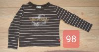 Gr. 98 langarm shirt Pullover dünner Pulli Pferd zebralino Nordrhein-Westfalen - Mönchengladbach Vorschau