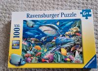 Ravensburger Puzzle XXL 100, Aquarium, Fische, Unterwasserwelt Nordrhein-Westfalen - Oerlinghausen Vorschau